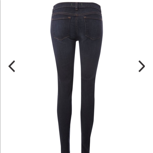 *SALE* J Brand 620 Super Skinny Jeans in Palisade - Picture 2 of 8